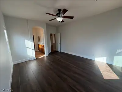 1129 Oceanwood Avenue, North Las Vegas, NV 89086 Primary Bedroom