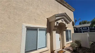 5948 High Steed Street 102, Henderson, NV 89011 Front of Structure
