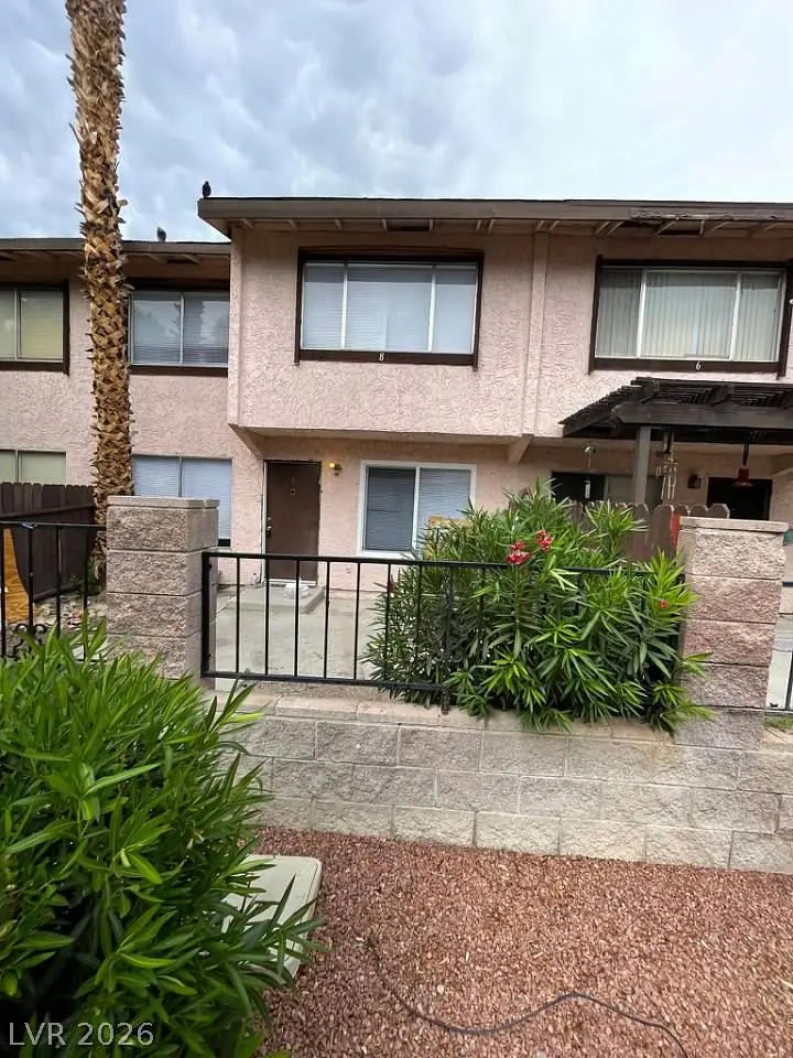 4363 Spencer Street 8, Las Vegas, NV 89119
