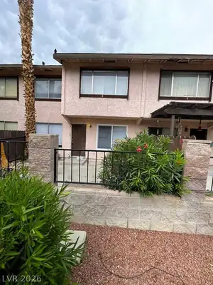 4363 Spencer Street 8 Las Vegas, NV 89119