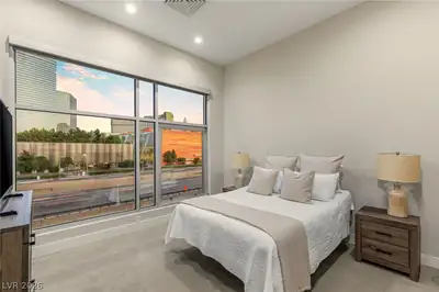 4585 Dean Martin Drive 204, Las Vegas, NV 89103 Bedroom