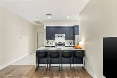 4585 Dean Martin Drive 204, Las Vegas, NV 89103 Kitchen