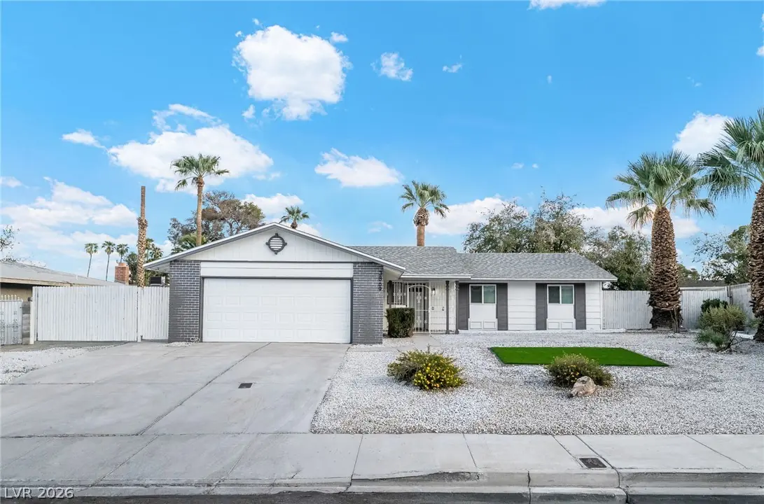 3869 Monthill Avenue, Las Vegas, NV 89121