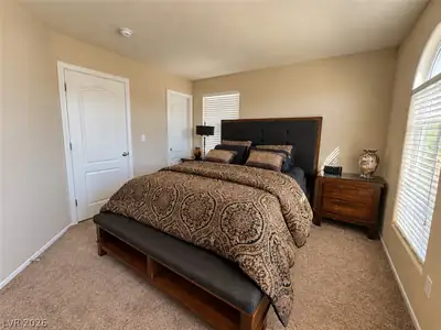 7546 Dobroyd Drive, Las Vegas, NV 89179 Bedroom