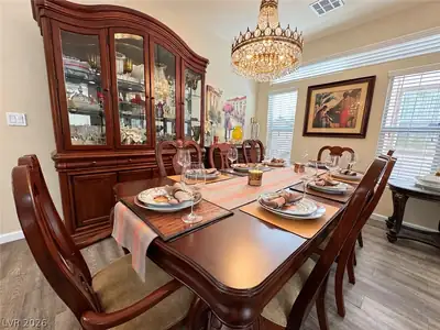 7546 Dobroyd Drive, Las Vegas, NV 89179 Dining Room