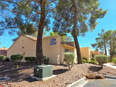 2851 South Valley View Boulevard 1188, Las Vegas, NV 89102 Front of Structure