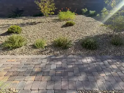600 North Carriage Hill Drive 1021, Las Vegas, NV 89138 Yard