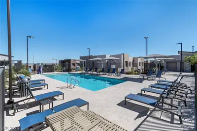 600 North Carriage Hill Drive 1021, Las Vegas, NV 89138 Pool