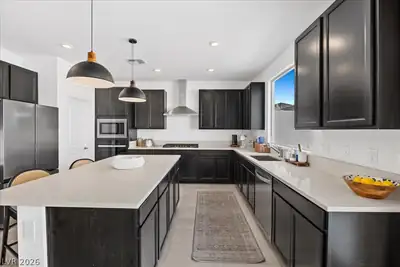 10232 Eden Mountain Street, Las Vegas, NV 89141 Kitchen