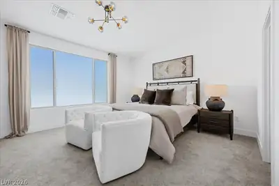 10232 Eden Mountain Street, Las Vegas, NV 89141 Bedroom