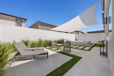 10232 Eden Mountain Street, Las Vegas, NV 89141 Patio