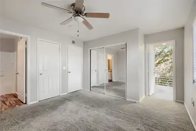 3318 North Decatur Boulevard 2121, Las Vegas, NV 89130 Bedroom