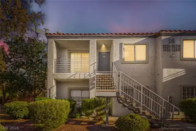 3318 North Decatur Boulevard 2121, Las Vegas