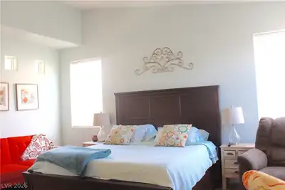 2146 Dillons Cove Drive, Laughlin, NV 89029 Bedroom