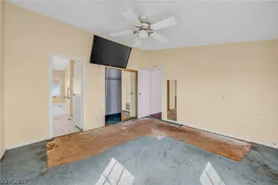 2520 West Simkins Road, Pahrump, NV 89060 Primary Bedroom