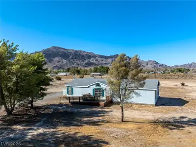 2520 West Simkins Road, Pahrump