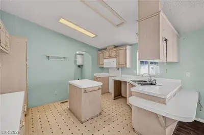 2520 West Simkins Road, Pahrump, NV 89060 Kitchen