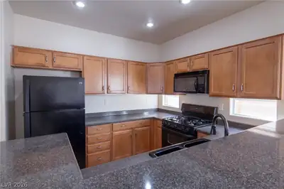 10559 LESSONA Street 0, Las Vegas, NV 89141 Kitchen