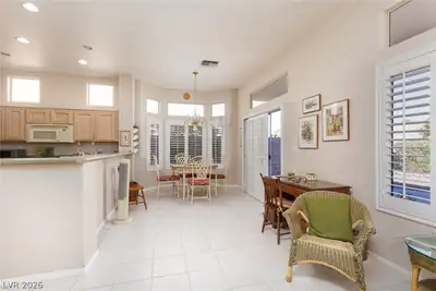 10716 Grand Cypress Avenue, Las Vegas, NV 89134 Dining Area