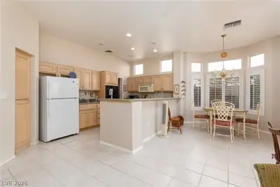 10716 Grand Cypress Avenue, Las Vegas, NV 89134 Kitchen