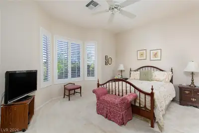 10716 Grand Cypress Avenue, Las Vegas, NV 89134 Bedroom