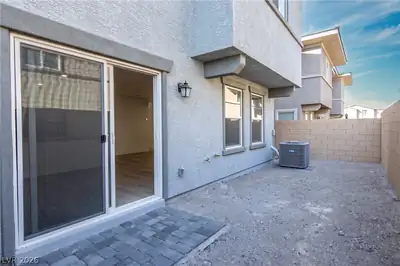 105 Scarhill Track Avenue, Henderson, NV 89011 Patio