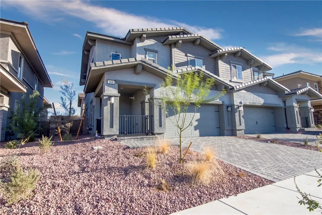 105 Scarhill Track Avenue, Henderson, NV 89011