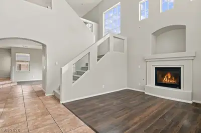 8108 Bronze Treasure Court, Las Vegas, NV 89143 Living Room