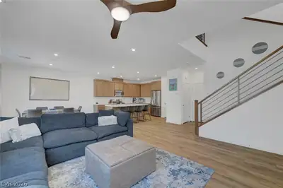 2671 Kindswood Street, Henderson, NV 89044 Living Room