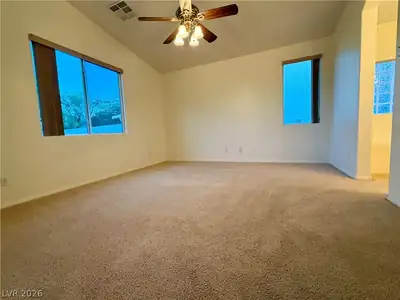 3405 La Cascada Avenue, North Las Vegas, NV 89031 Bedroom