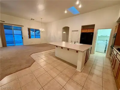 3405 La Cascada Avenue, North Las Vegas, NV 89031 Kitchen