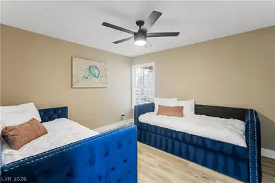 137 La Mirada Drive, Henderson, NV 89015 Bedroom