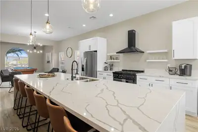 137 La Mirada Drive, Henderson, NV 89015 Kitchen