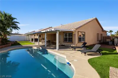 137 La Mirada Drive, Henderson, NV 89015 Pool