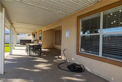 137 La Mirada Drive, Henderson, NV 89015 Patio