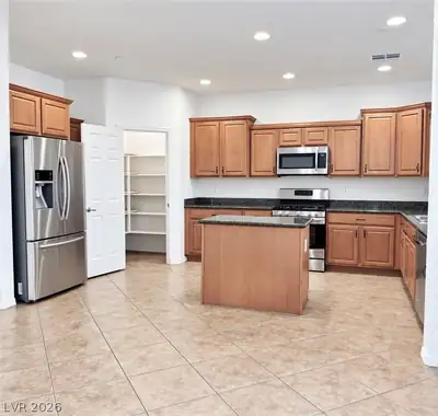 1050 Copper Palm Court, Henderson, NV 89002 Kitchen
