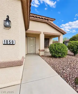 1050 Copper Palm Court, Henderson, NV 89002 Entry