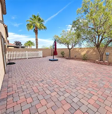 1050 Copper Palm Court, Henderson, NV 89002 Patio