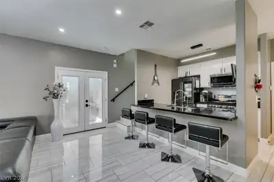 1412 West Bow Creek Court, Las Vegas, NV 89128 Kitchen