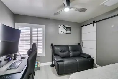 1412 West Bow Creek Court, Las Vegas, NV 89128 Bedroom