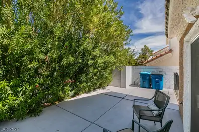 1412 West Bow Creek Court, Las Vegas, NV 89128 Patio