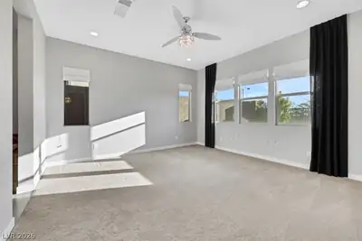 82 Nine Mile Creek Drive, Las Vegas, NV 89138 Bedroom