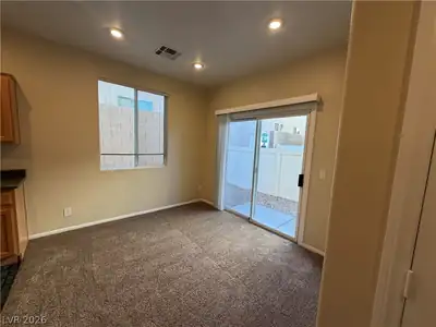 7715 HAMPTON WILLOWS Lane, Las Vegas, NV 89113 Dining Area