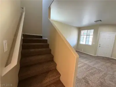 7715 HAMPTON WILLOWS Lane, Las Vegas, NV 89113 Stairs