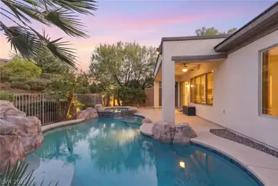 26 Fountainhead Circle, Henderson, NV 89052 Pool