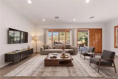 26 Fountainhead Circle, Henderson, NV 89052 Living Room