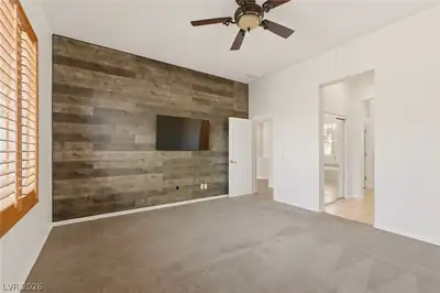 26 Fountainhead Circle, Henderson, NV 89052 Primary Bedroom