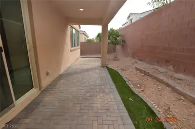 9849 Sage Canyon Street, Las Vegas, NV 89178 Patio