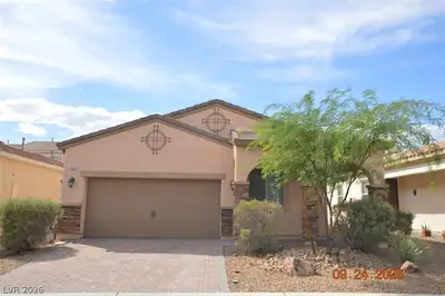 9849 Sage Canyon Street, Las Vegas