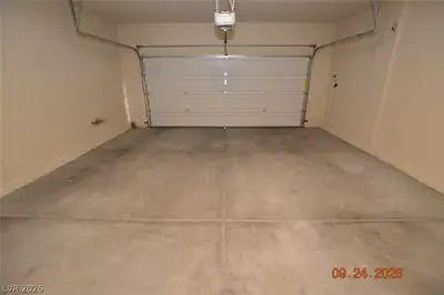 9849 Sage Canyon Street, Las Vegas, NV 89178 Garage